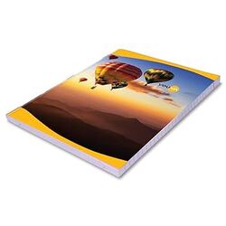 Youva A4 244pgs Single Line Notebook